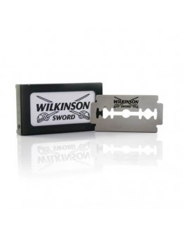 WILKINSON SWORD 雙面安全刀片 (5片盒裝)