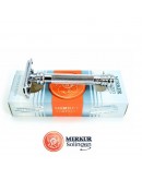 Merkur 38C 刮鬍刀 原廠皮套組