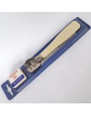 Merkur 腳皮刀 附不鏽鋼替換刀片10片