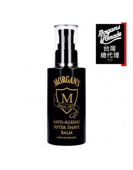 Morgans 保濕鬍後乳 Anti-Ageing After Shave Balm 100ml