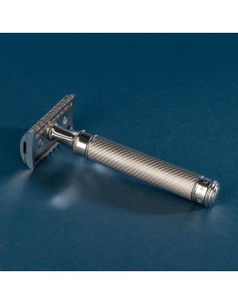 MÜHLE R41 GS 刮鬍刀 (全刀不銹鋼)