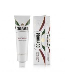 Proraso 刮鬍保護禮盒 (白色敏感肌)