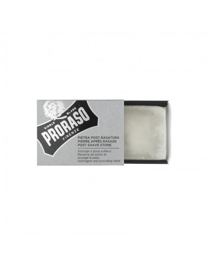 Proraso 明礬礦物石 Alum Stone 100g