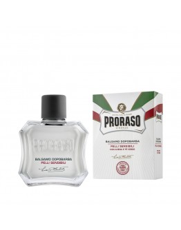 Proraso After Shave Balm 鬍後乳 (白色敏感肌) 