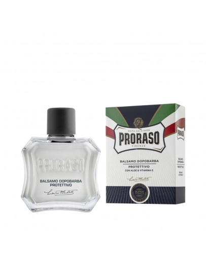 Proraso After Shave Balm 鬍後乳 (藍色蘆薈)