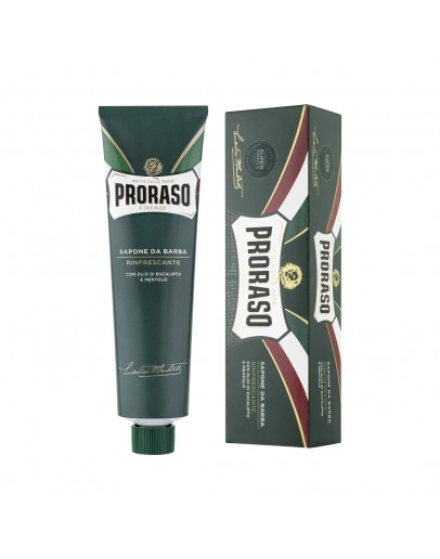 Proraso Shaving Cream 刮鬍膏 (綠色薄荷)