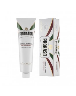Proraso Shaving Cream 刮鬍膏 (白色敏感肌)