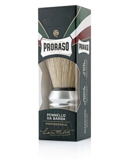 Proraso 專業刮鬍刷(豬鬃毛)