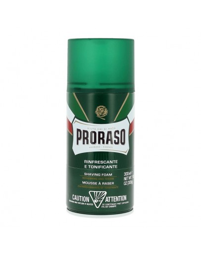 Proraso 刮鬍泡 (綠色薄荷涼感) 300ml