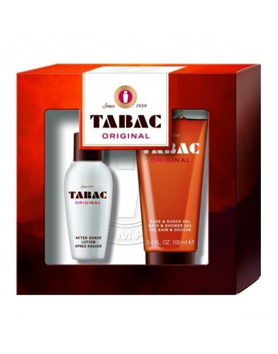 德國 TABAC 男士禮盒組 (二件組)