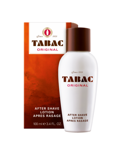 德國 TABAC ORIGINAL 鬍後水 (清爽保濕) 100ml